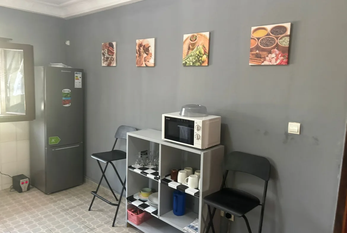 ENSEMBLE IMMOBILIER A VENDRE A KRIBI COPA CABANA