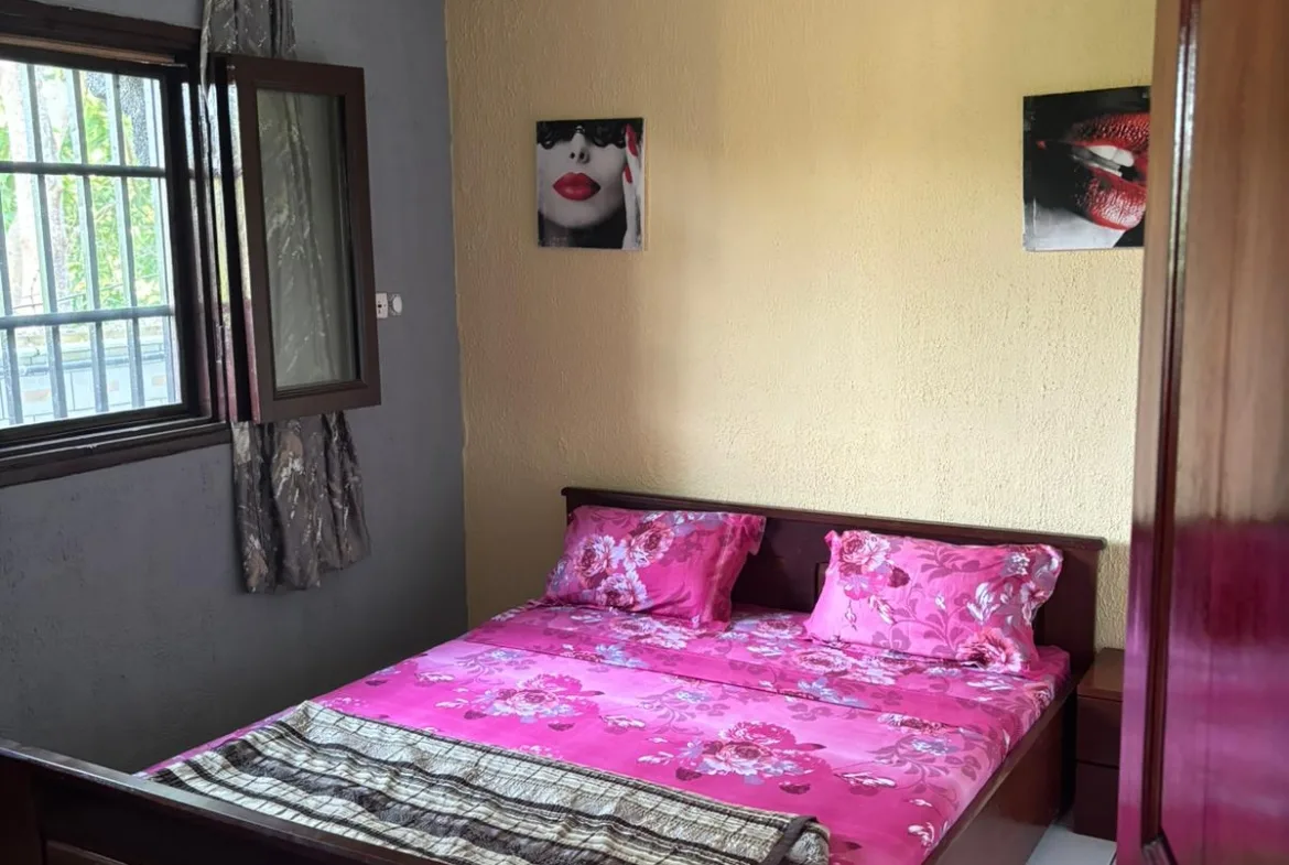 ENSEMBLE IMMOBILIER A VENDRE A KRIBI COPA CABANA