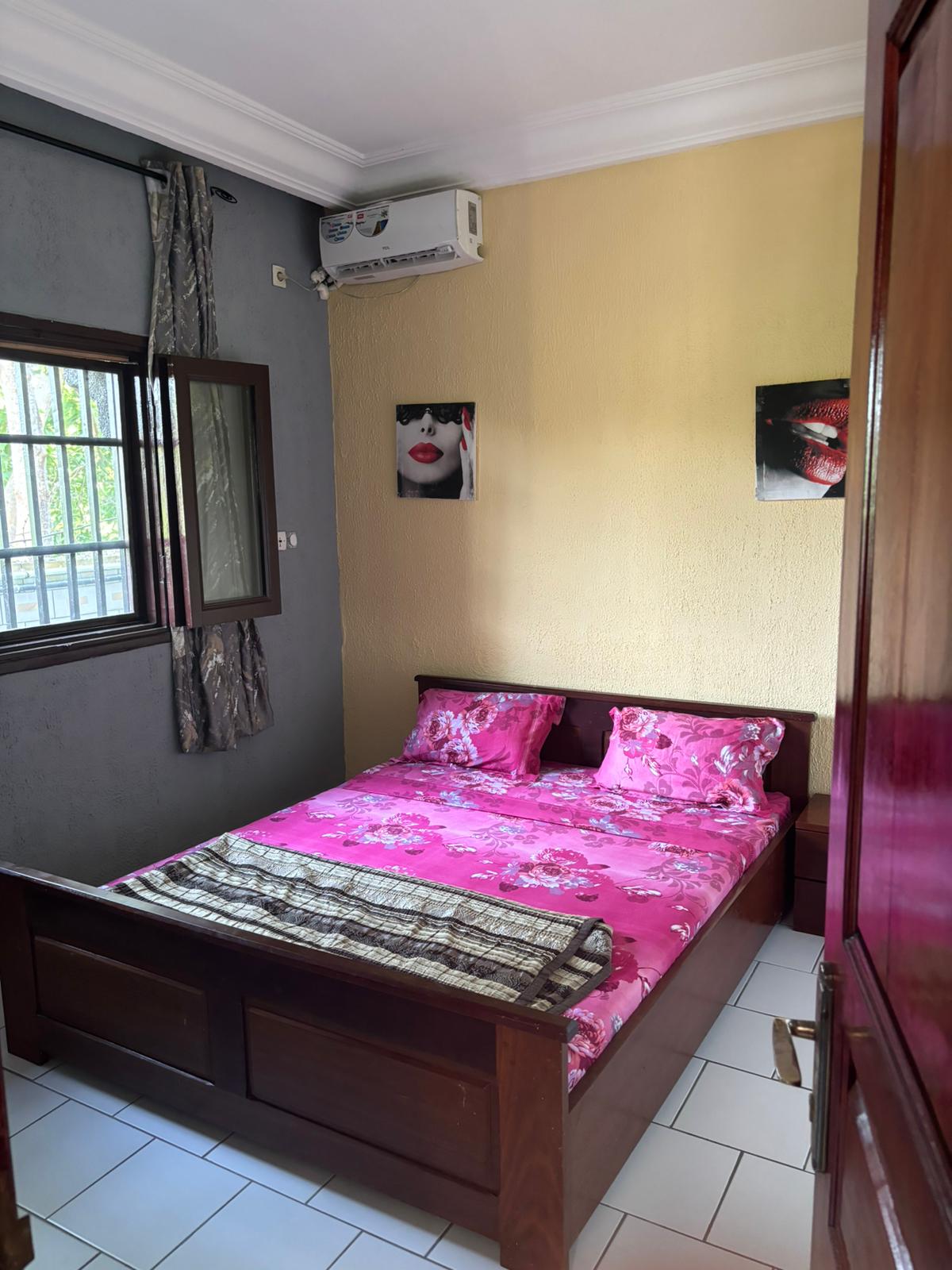 ENSEMBLE IMMOBILIER A VENDRE A KRIBI COPA CABANA