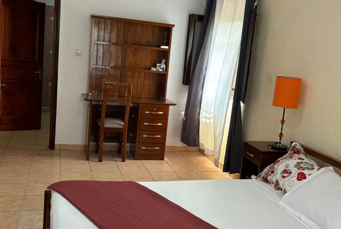 ENSEMBLE IMMOBILIER A VENDRE A KRIBI COPA CABANA