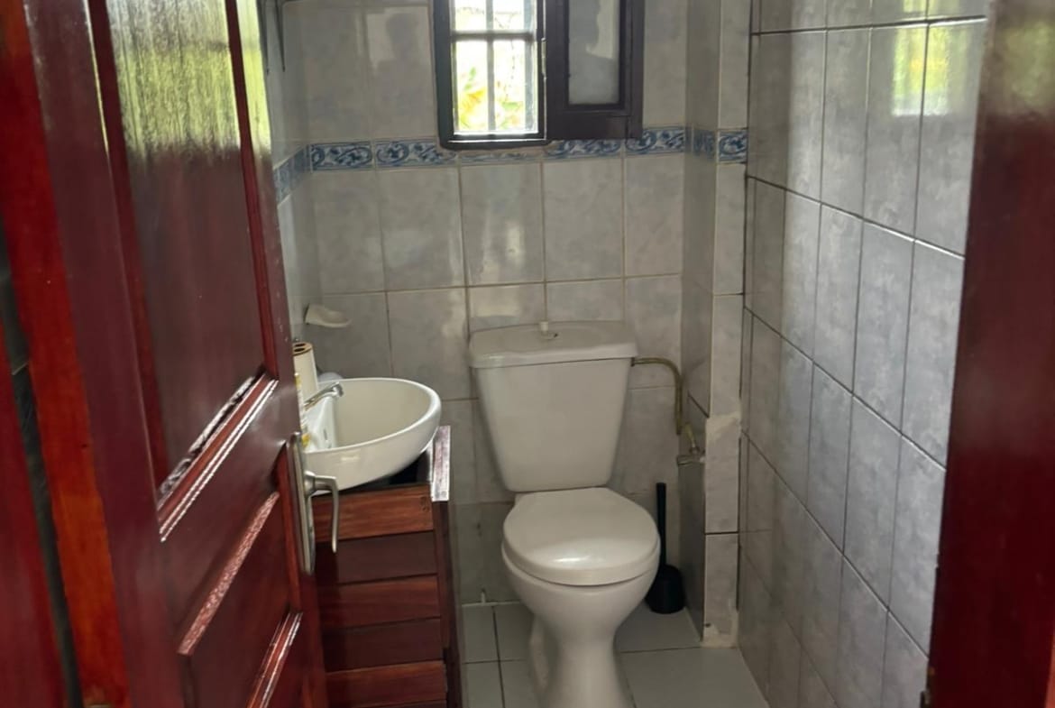 ENSEMBLE IMMOBILIER A VENDRE A KRIBI COPA CABANA