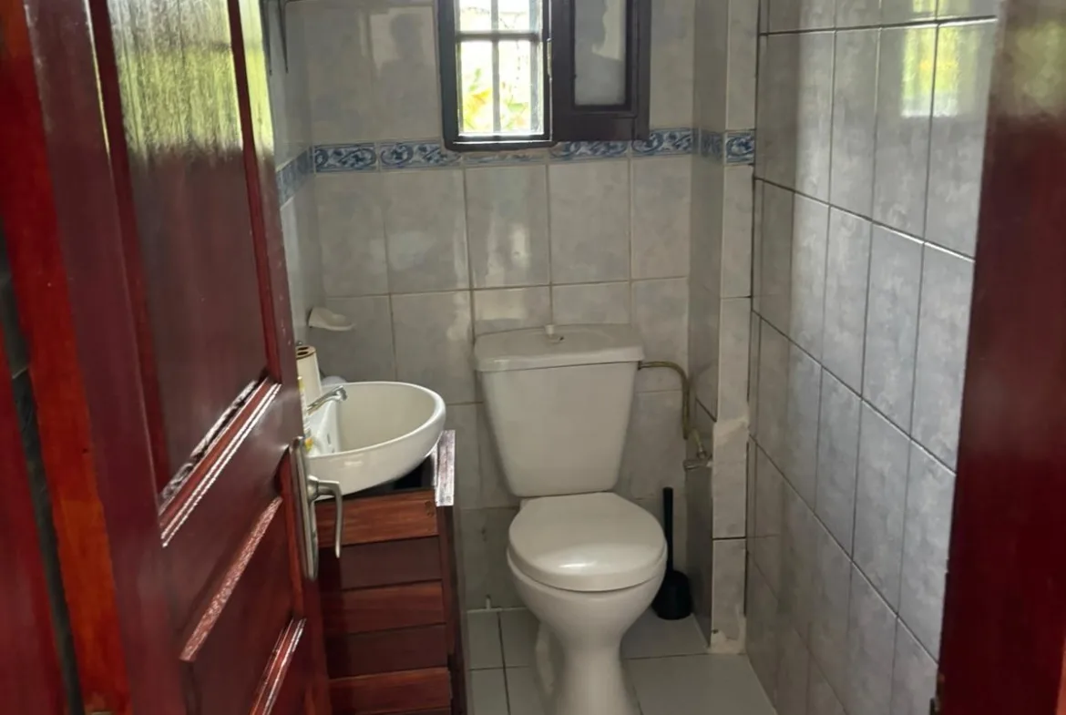 ENSEMBLE IMMOBILIER A VENDRE A KRIBI COPA CABANA