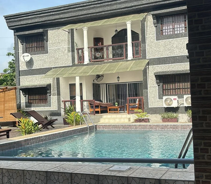 ENSEMBLE IMMOBILIER A VENDRE A KRIBI COPA CABANA