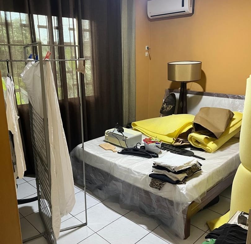 MAGNIFIQUE DUPLEX A VENDRE A DOUALA – BONAPRISO HYDROCABURE.