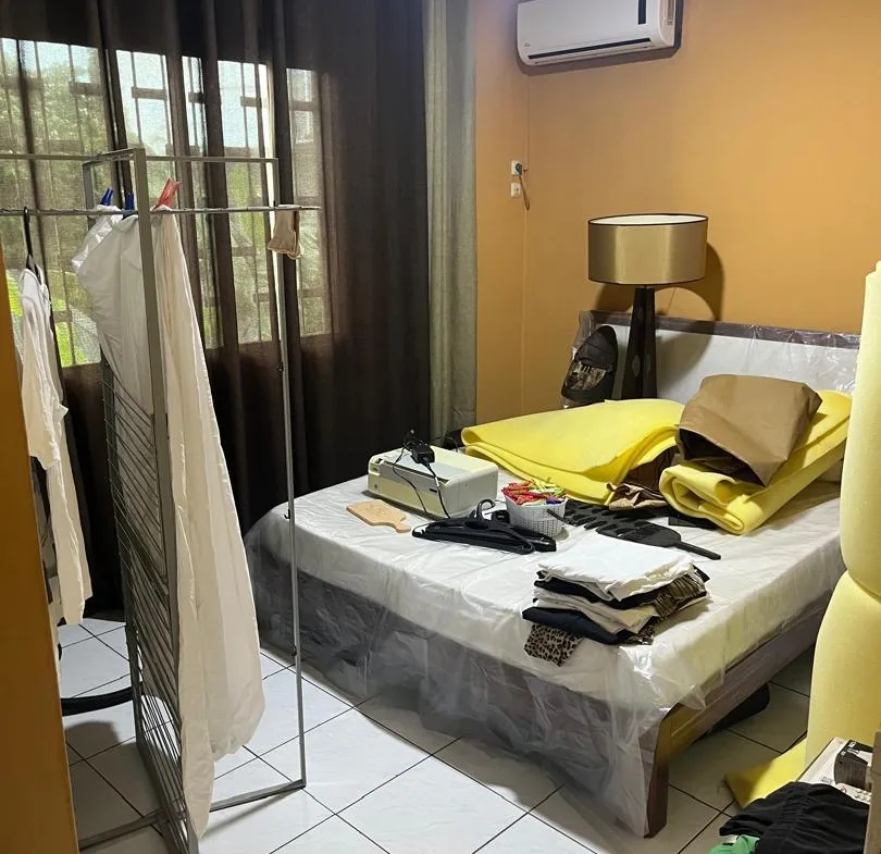 MAGNIFIQUE DUPLEX A VENDRE A DOUALA – BONAPRISO HYDROCABURE.