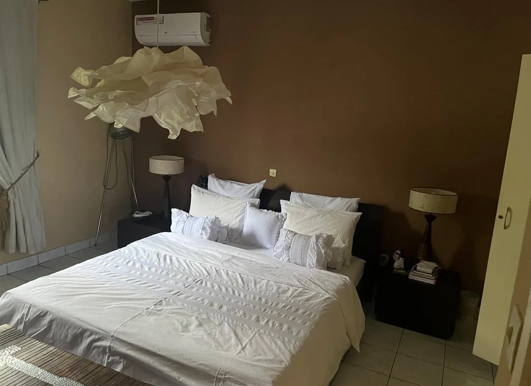 MAGNIFIQUE DUPLEX A VENDRE A DOUALA – BONAPRISO HYDROCABURE.