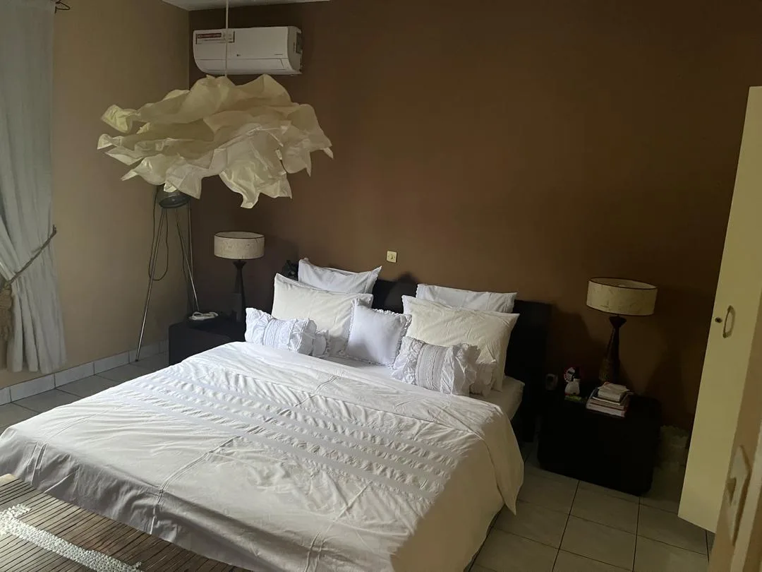 MAGNIFIQUE DUPLEX A VENDRE A DOUALA – BONAPRISO HYDROCABURE.