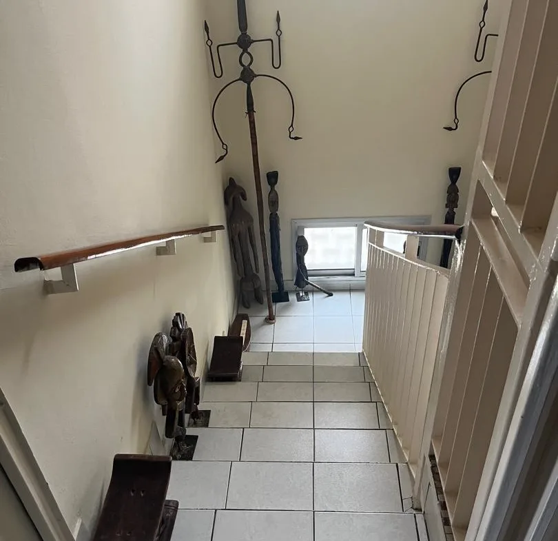 MAGNIFIQUE DUPLEX A VENDRE A DOUALA – BONAPRISO HYDROCABURE.