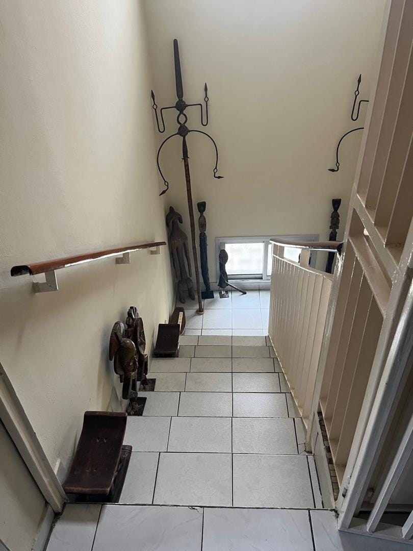 MAGNIFIQUE DUPLEX A VENDRE A DOUALA – BONAPRISO HYDROCABURE.