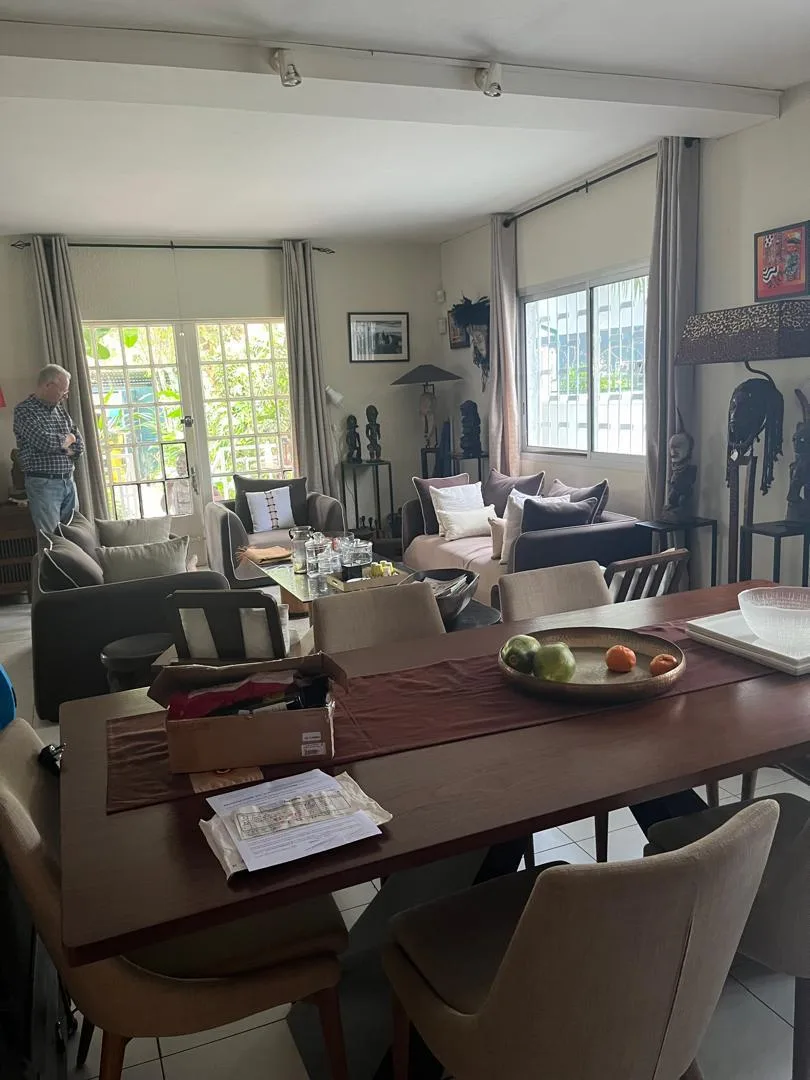 MAGNIFIQUE DUPLEX A VENDRE A DOUALA – BONAPRISO HYDROCABURE.