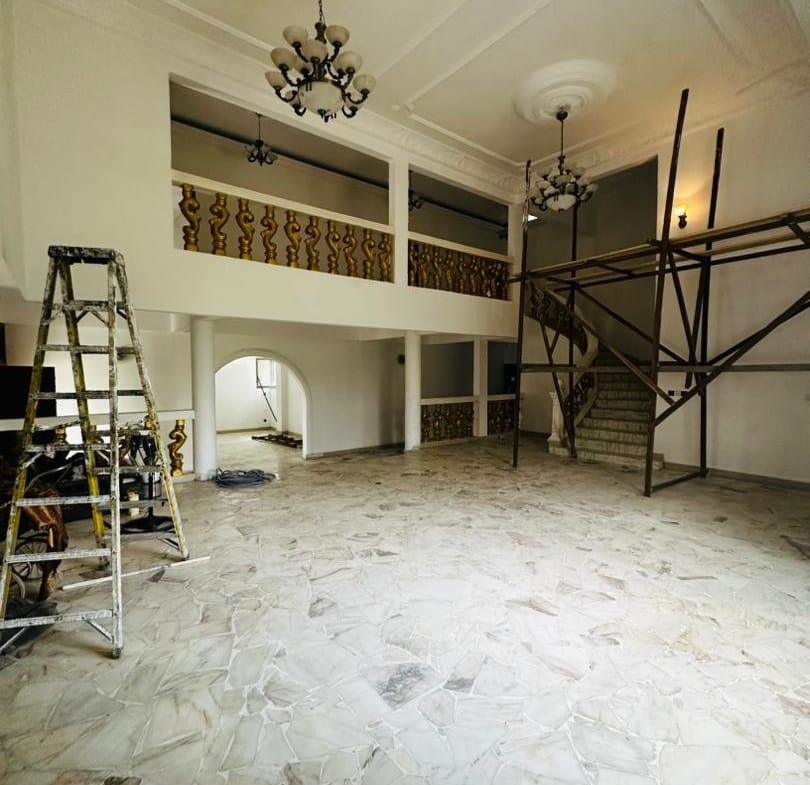À VENDRE – VASTE DUPLEX HAUT STANDING À BONAMOUSSADI – DOUALA 5ᵉ