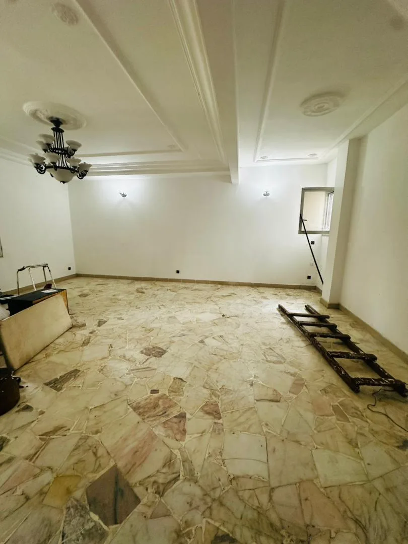 À VENDRE – VASTE DUPLEX HAUT STANDING À BONAMOUSSADI – DOUALA 5ᵉ