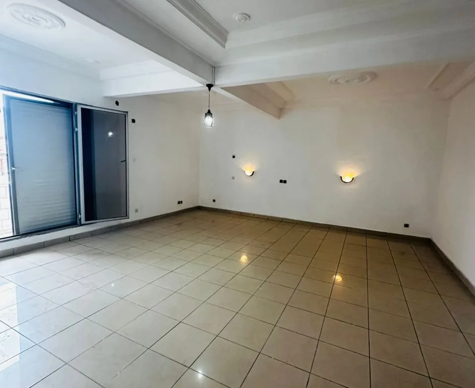 À VENDRE – VASTE DUPLEX HAUT STANDING À BONAMOUSSADI – DOUALA 5ᵉ