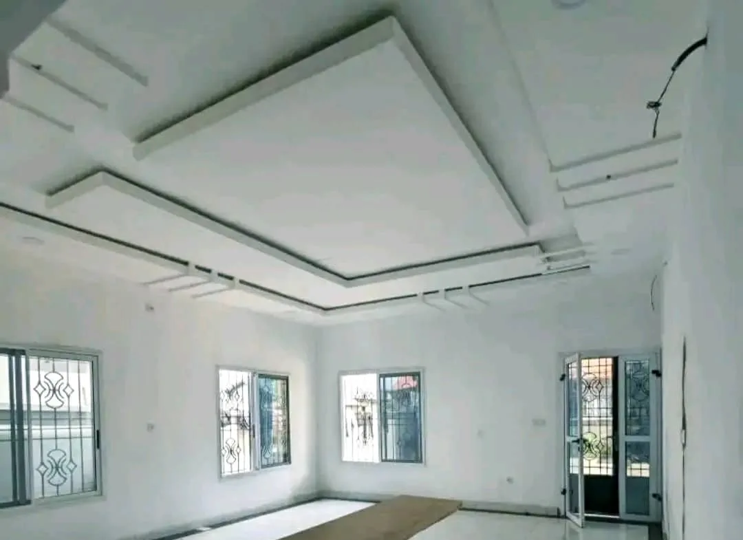 DUPLEX NEUF À VENDRE A ODZA – YAOUNDÉ