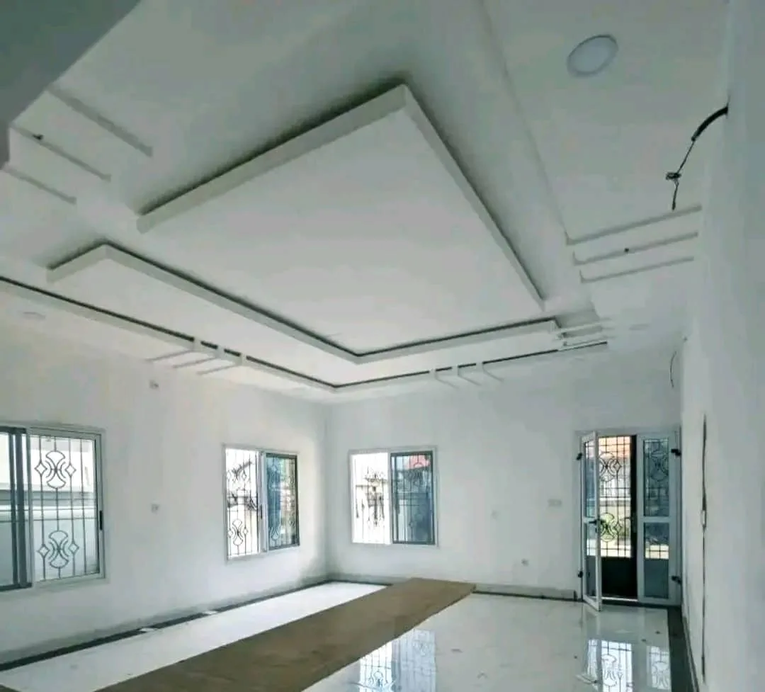 DUPLEX NEUF À VENDRE A ODZA – YAOUNDÉ
