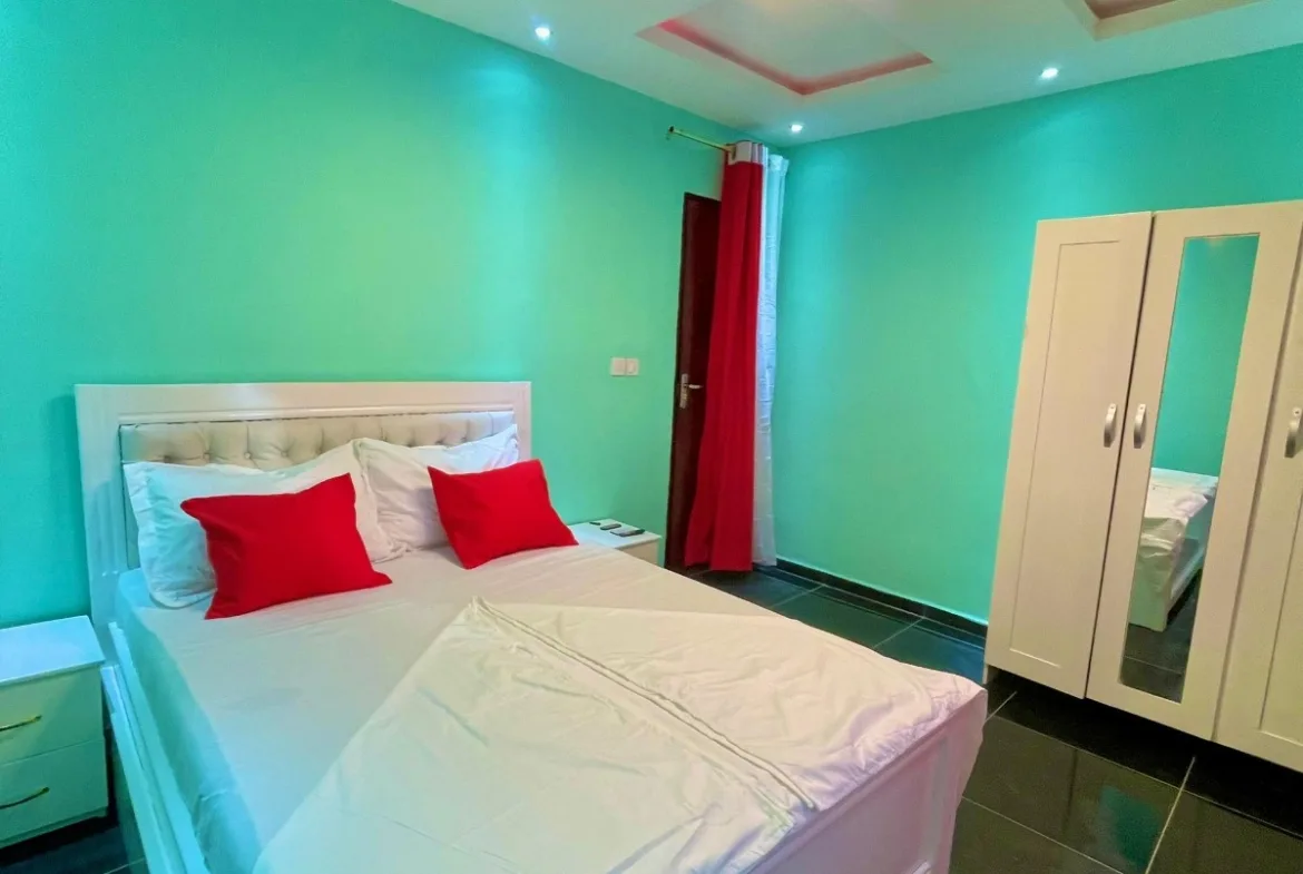 STUDIOS MEUBLES DE TRES HAUT STANDING A LOUER DANS LA VILLE DE YAOUNDE