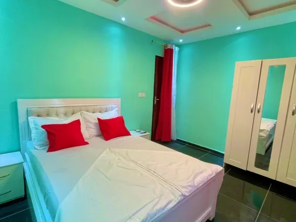 STUDIOS MEUBLES DE TRES HAUT STANDING A LOUER DANS LA VILLE DE YAOUNDE
