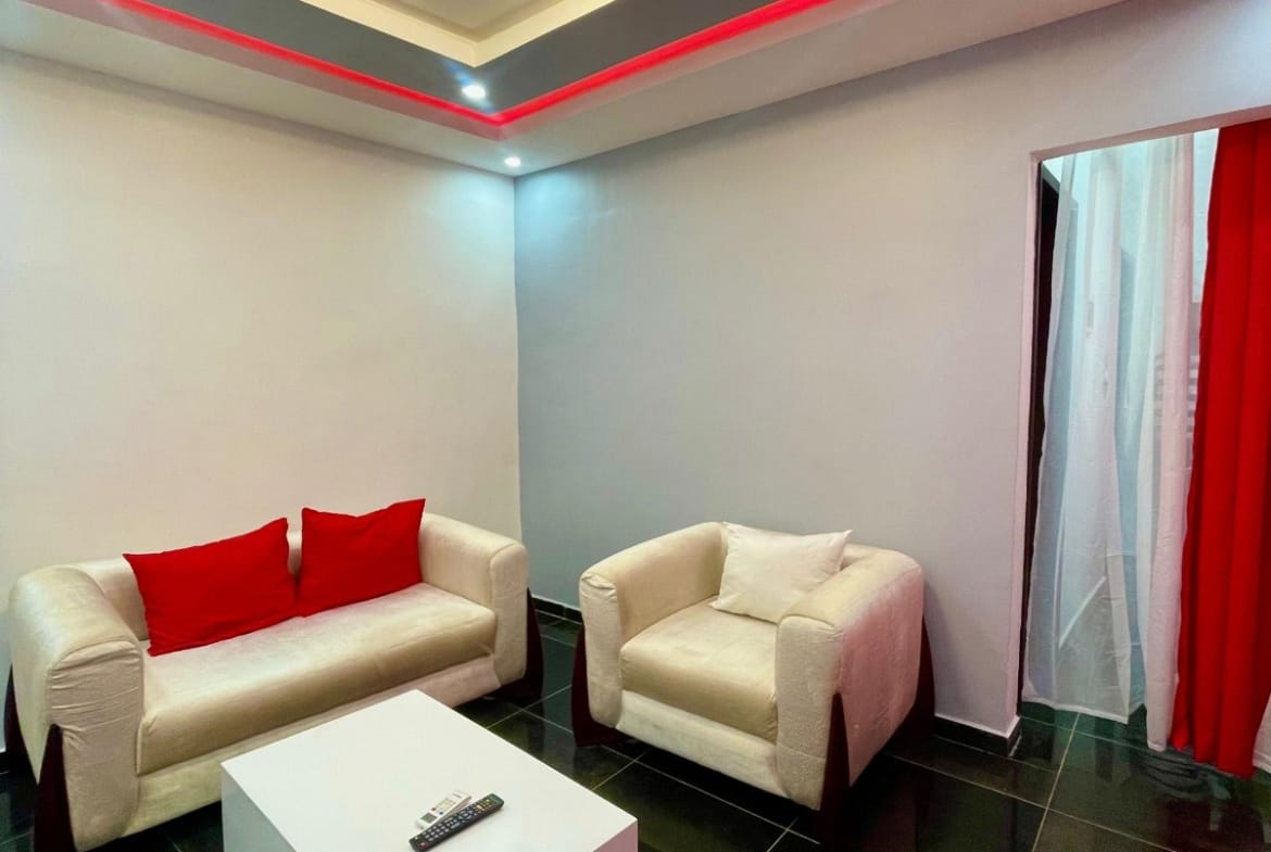 STUDIOS MEUBLES DE TRES HAUT STANDING A LOUER DANS LA VILLE DE YAOUNDE