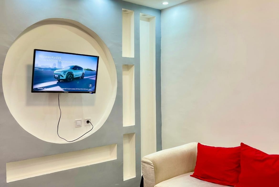 STUDIOS MEUBLES DE TRES HAUT STANDING A LOUER DANS LA VILLE DE YAOUNDE