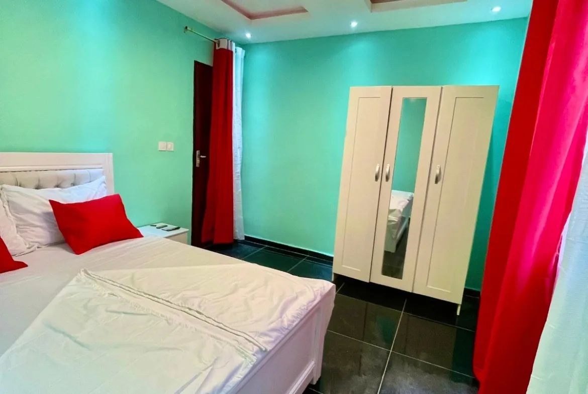 STUDIOS MEUBLES DE TRES HAUT STANDING A LOUER DANS LA VILLE DE YAOUNDE