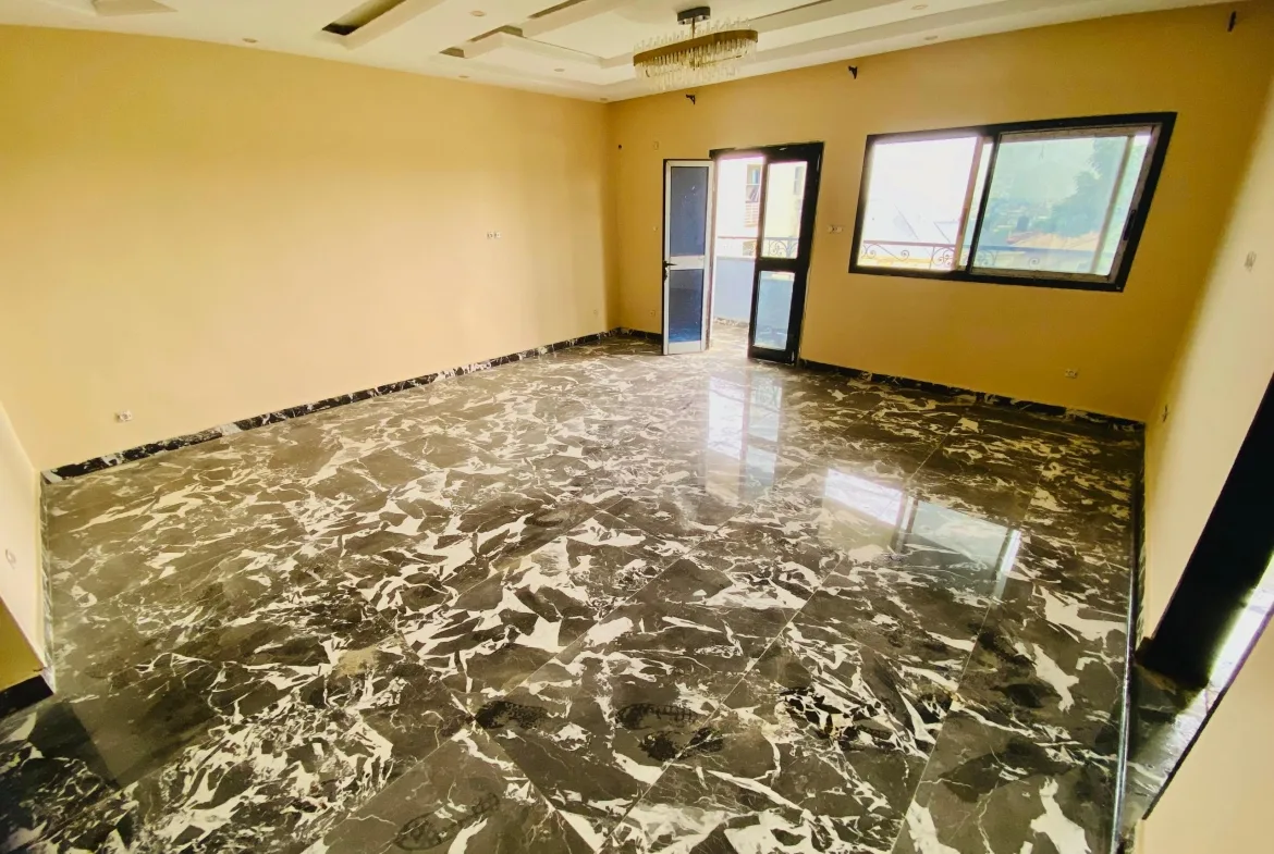 APPARTEMENT MODERNE À LOUER A LOGPOM
