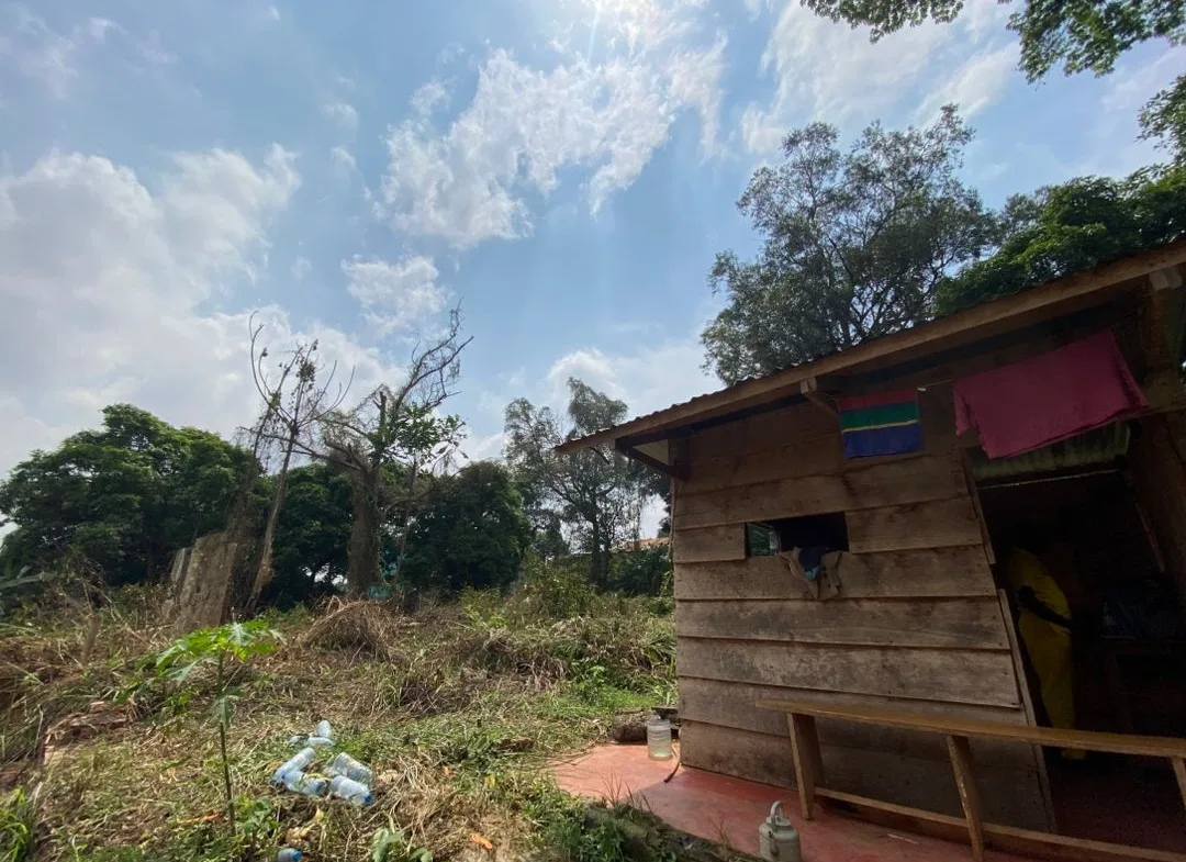 TERRAIN DE 5 547 m² À VENDRE – POSTE CENTRALE(YAOUNDE )