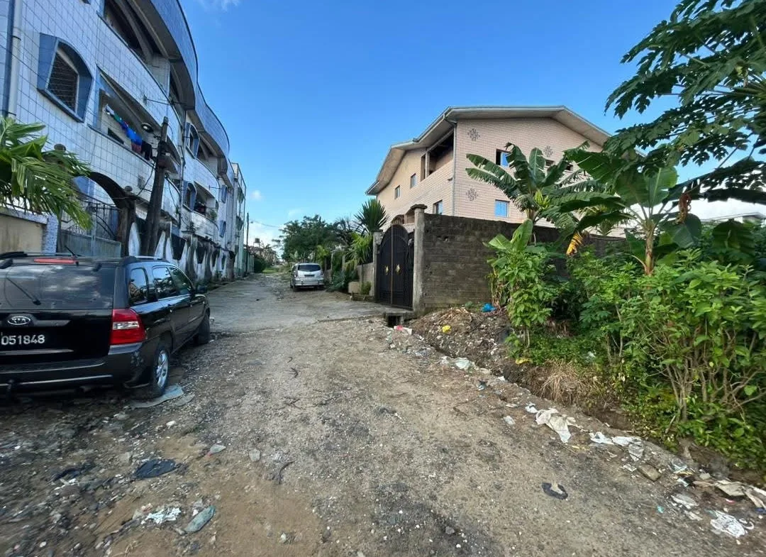 TERRAIN TITRÉ À VENDRE – MAKEPE BELAVIE, DOUALA