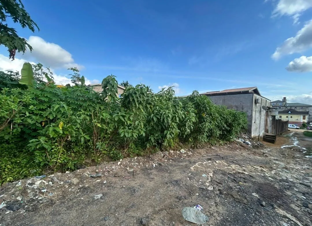TERRAIN TITRÉ À VENDRE – MAKEPE BELAVIE, DOUALA