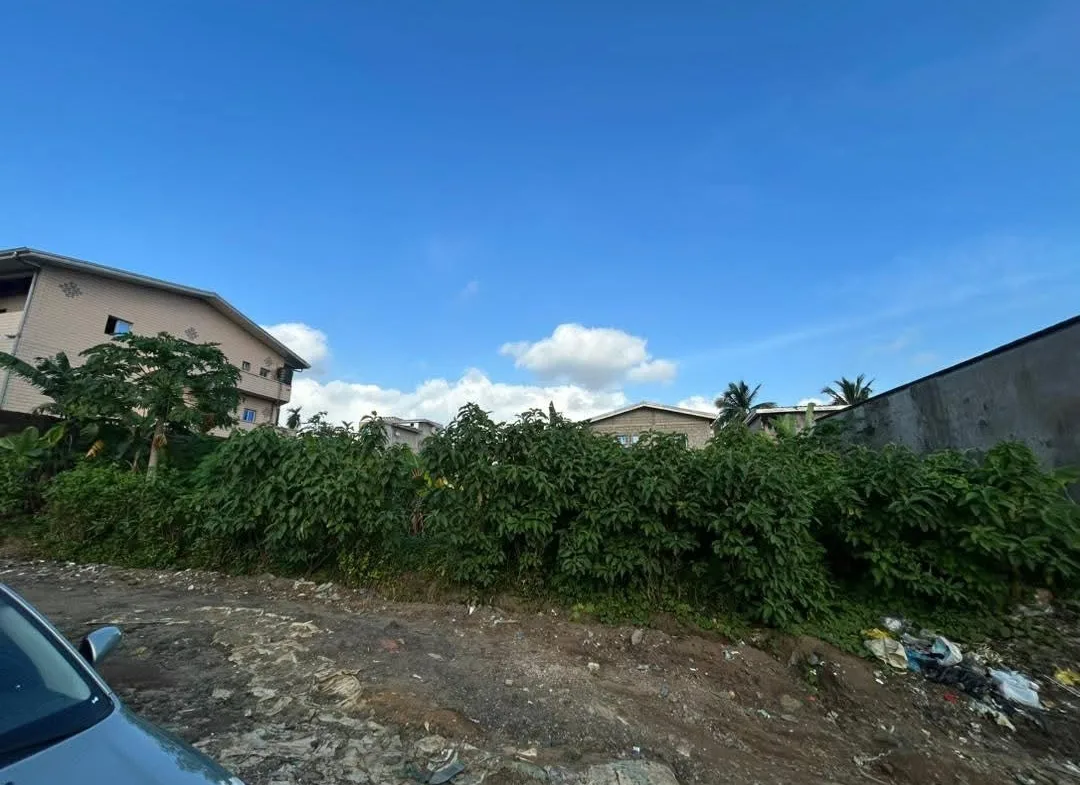 TERRAIN TITRÉ À VENDRE – MAKEPE BELAVIE, DOUALA