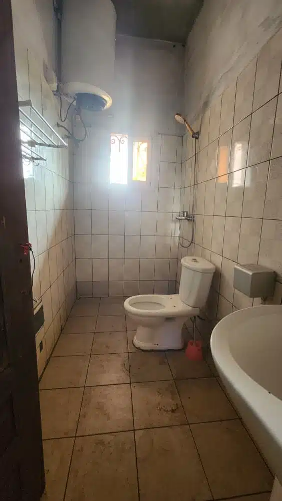 NOUDYANDCO VOUS PROPOSE À LA VENTE : UN MAGNIFIQUE DUPLEX À ODZA BORNE 12