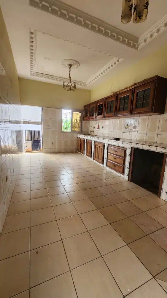 NOUDYANDCO VOUS PROPOSE À LA VENTE : UN MAGNIFIQUE DUPLEX À ODZA BORNE 12