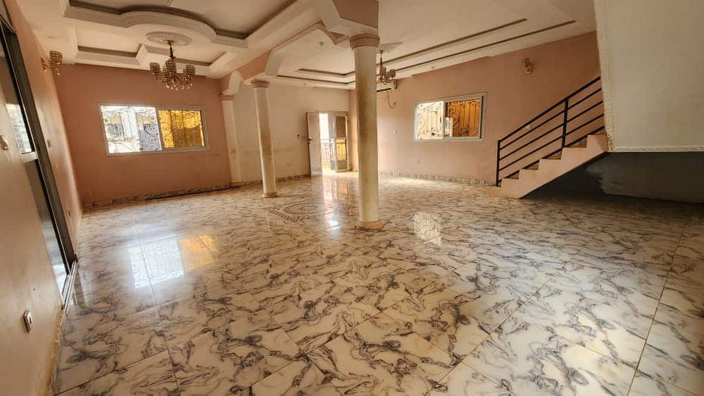NOUDYANDCO VOUS PROPOSE À LA VENTE : UN MAGNIFIQUE DUPLEX À ODZA BORNE 12