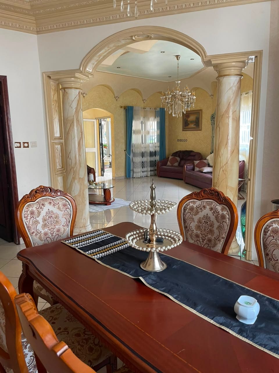 Duplex à louer – Bonamoussadi Carrefour Fraîcheur