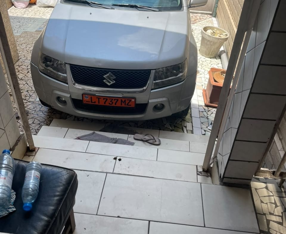 Duplex à louer – Bonamoussadi Carrefour Fraîcheur