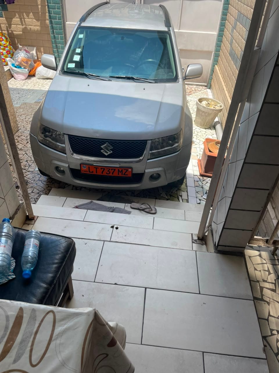 Duplex à louer – Bonamoussadi Carrefour Fraîcheur