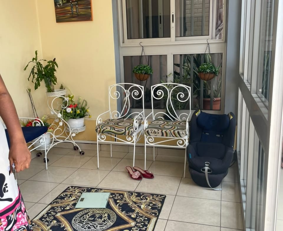 Duplex à louer – Bonamoussadi Carrefour Fraîcheur