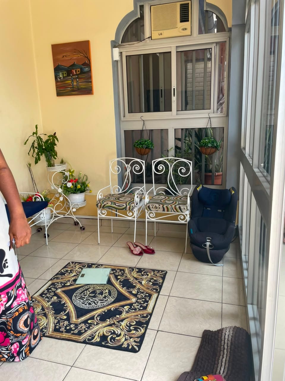 Duplex à louer – Bonamoussadi Carrefour Fraîcheur