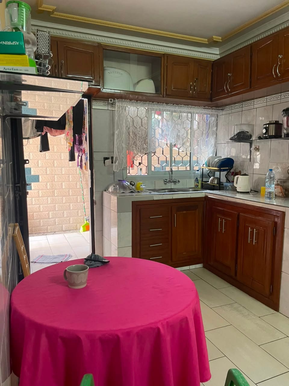 Duplex à louer – Bonamoussadi Carrefour Fraîcheur