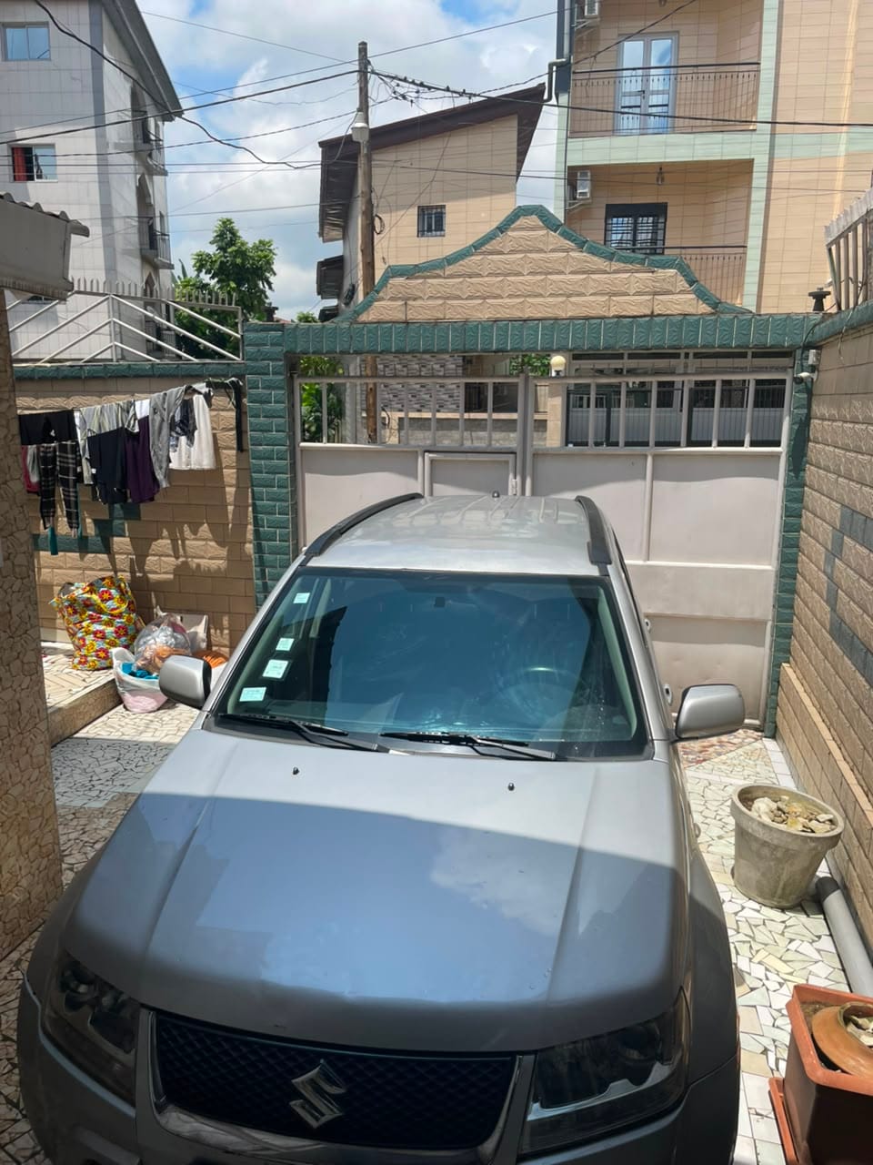 Duplex à louer – Bonamoussadi Carrefour Fraîcheur