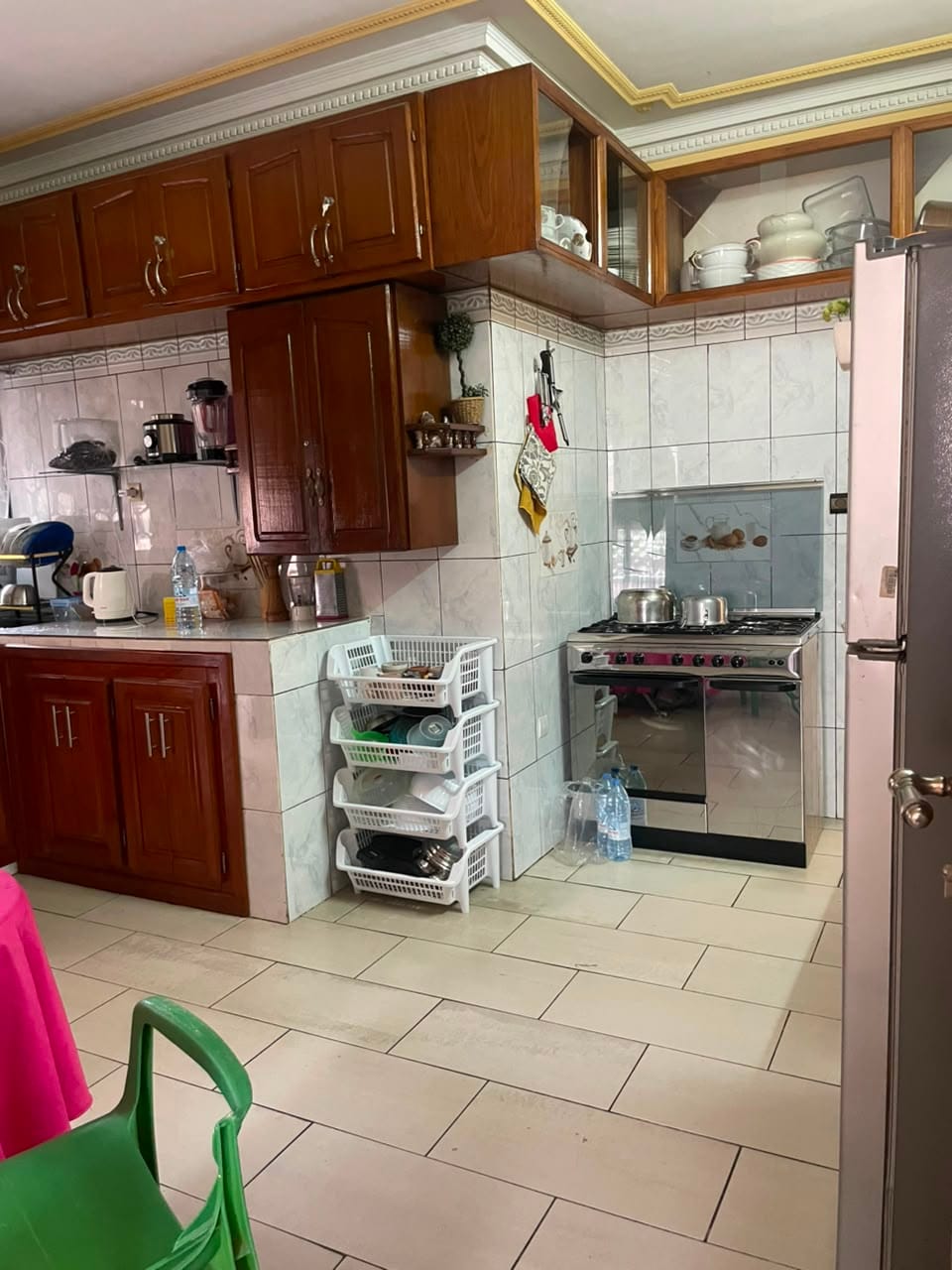 Duplex à louer – Bonamoussadi Carrefour Fraîcheur