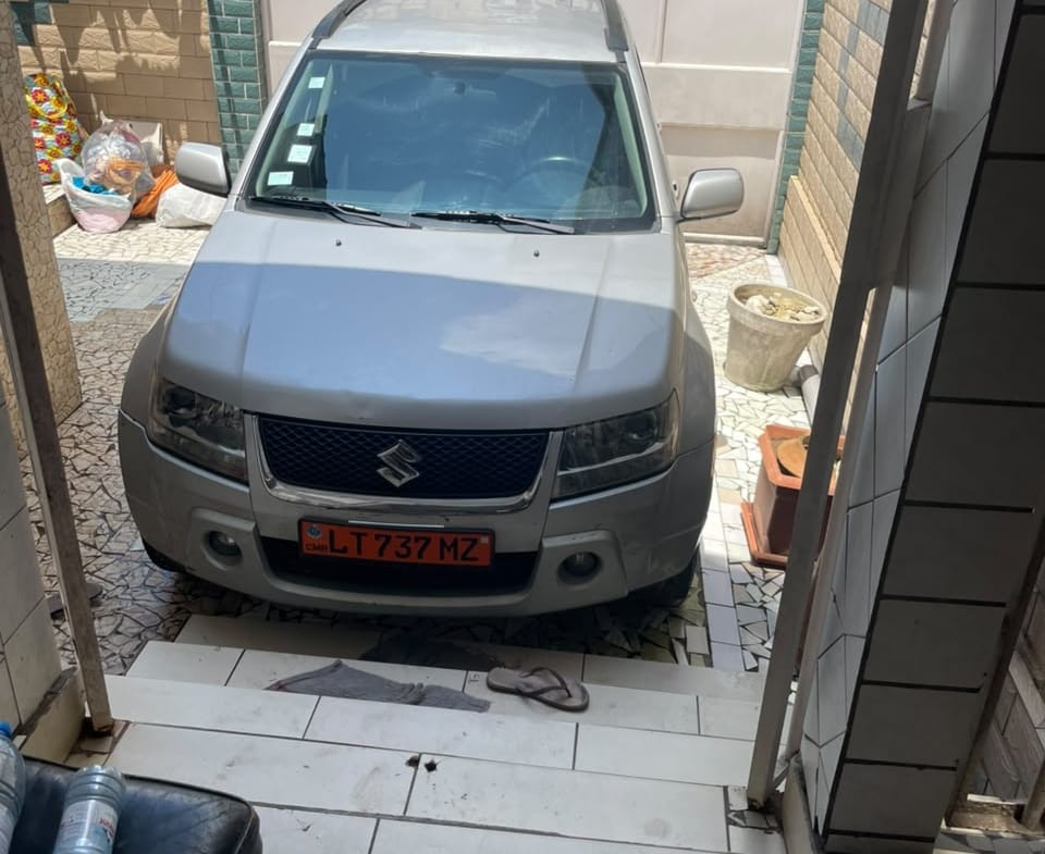 Duplex à louer – Bonamoussadi Carrefour Fraîcheur