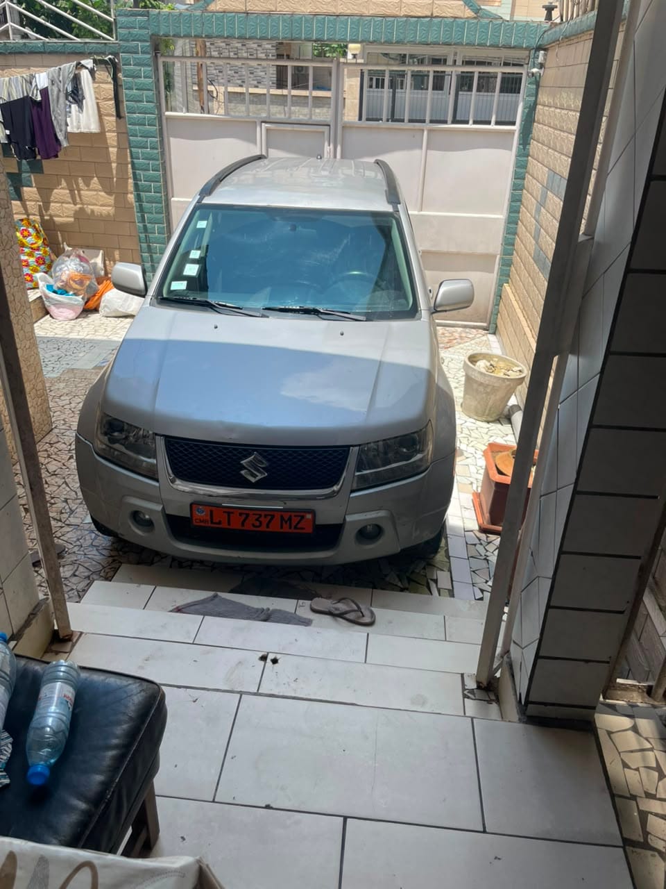 Duplex à louer – Bonamoussadi Carrefour Fraîcheur