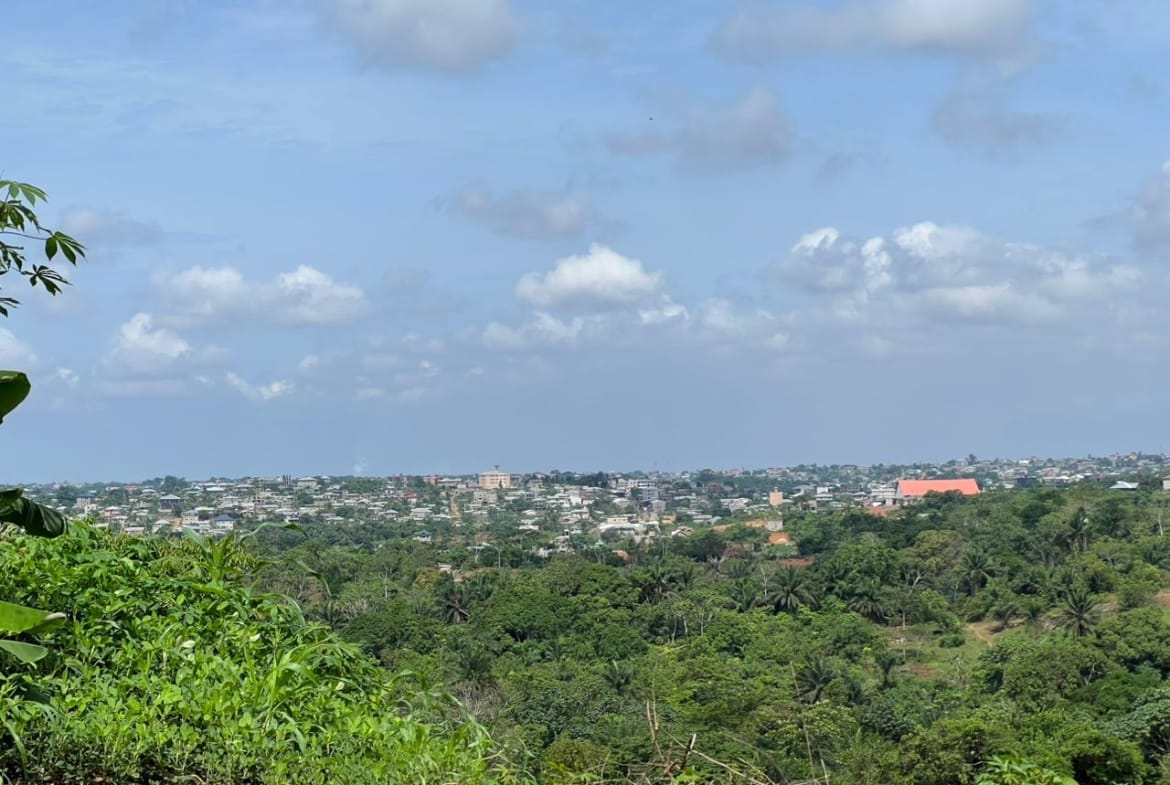 INVESTISSEZ À PK17 – DOUALA