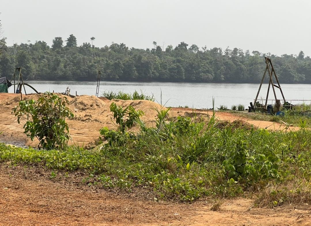 INVESTISSEZ À PK17 – DOUALA