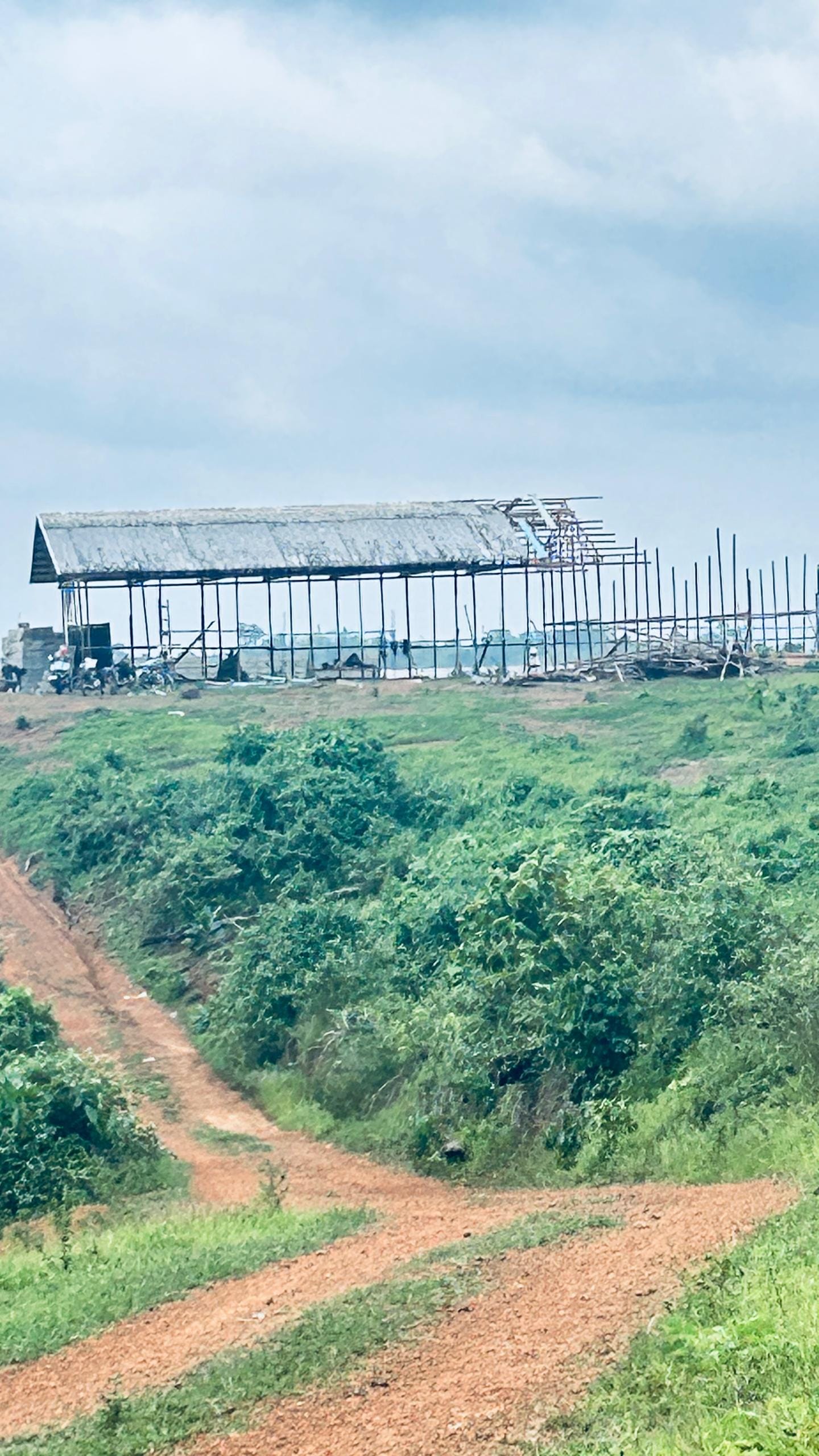 44 HECTARES À VENDRE À DIBAMBA – OPPORTUNITÉ EXCEPTIONNELLE !
