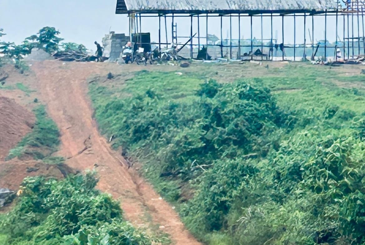 44 HECTARES À VENDRE À DIBAMBA – OPPORTUNITÉ EXCEPTIONNELLE !