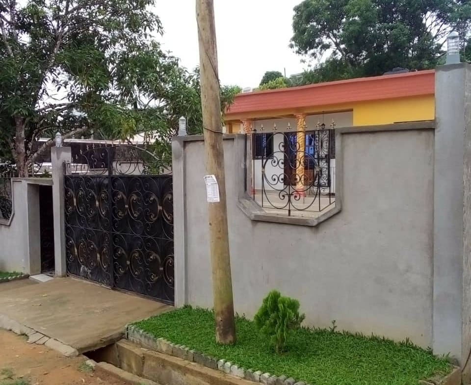 VILLA À VENDRE – JAPOMA KING CITY