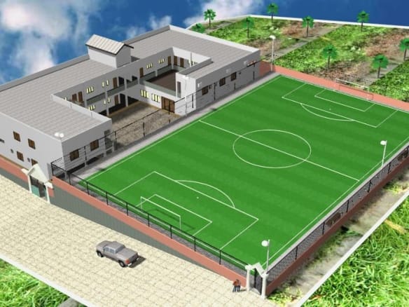 COMPLEXE SCOLAIRE À VENDRE – DOUALA 5ᵉ, LENDI