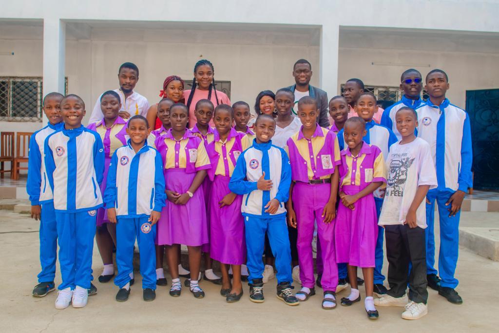 COMPLEXE SCOLAIRE À VENDRE – DOUALA 5ᵉ, LENDI