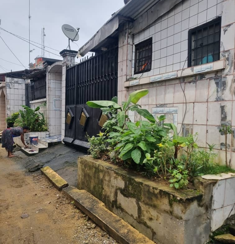 MAISON SIC À VENDRE – KOTTO